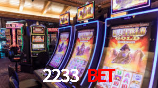 2233Bet Login
